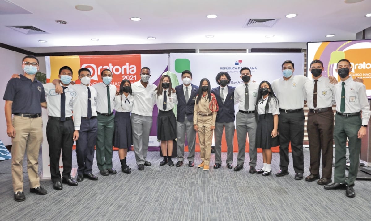 Todo se encuentra listo para la gran noche de la Oratoria en Panamá