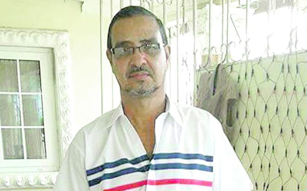 ¡TRISTE! El profesor del Inadeh asesinado en Colón tenía 60 años