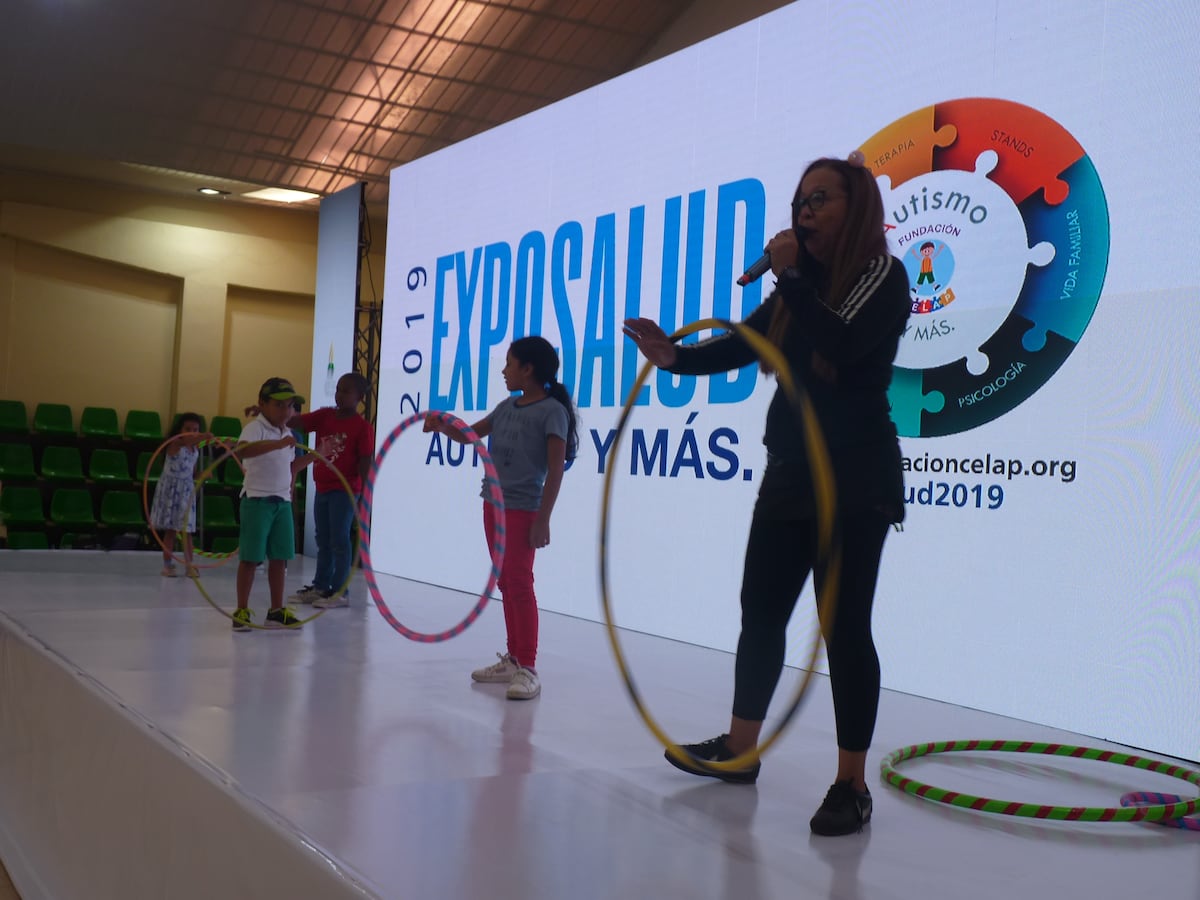 Un día lleno de información sobre el autismo