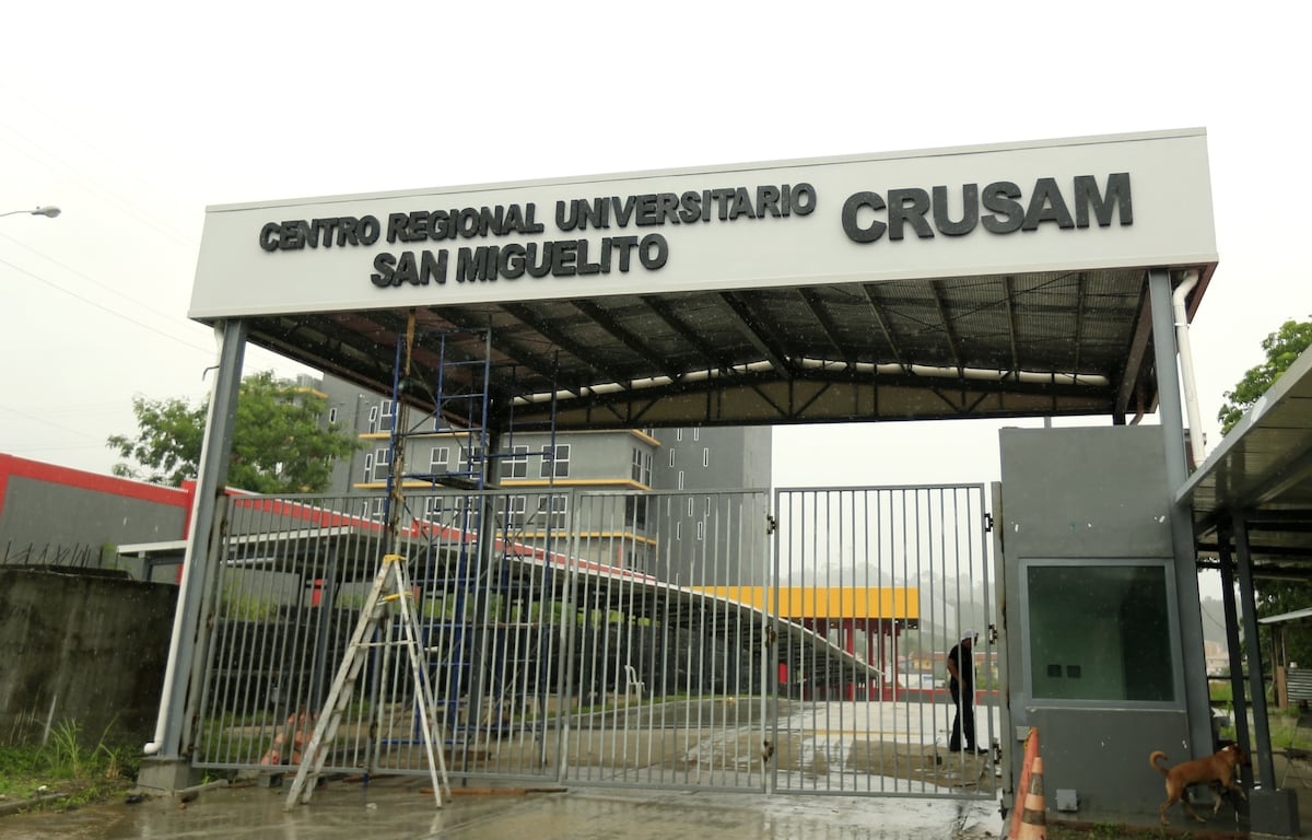Universidad de Panamá va por B/.379 millones, pero le recortan la plata para inversión