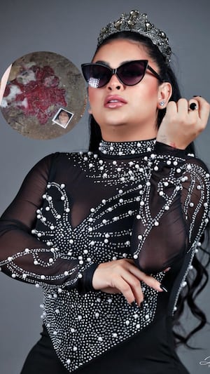 ¡Alerta brujería! ‘La Polla’ denuncia casa abandonada usada para cultos y robos