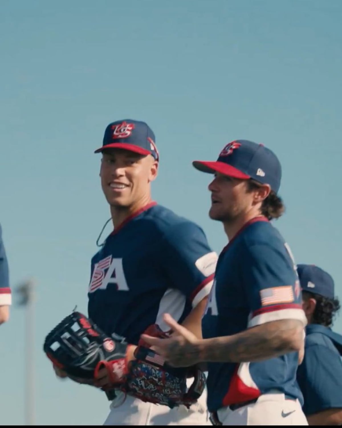 Capitán Aaron Judge genera críticas tras mensaje al Team USA