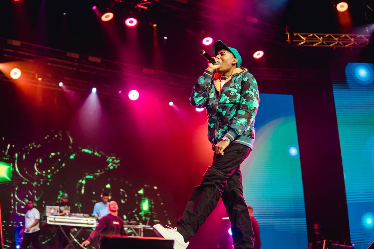 Bugaman, El Tachi, Jorkan, Yemil, Tot y Anyuri rompieron en la tarima de La Teletón 20-30