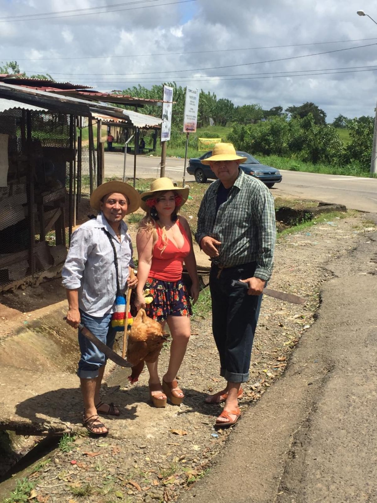 'Guachapiao' la voz potente del hombre de campo de FM Lo Nuestro