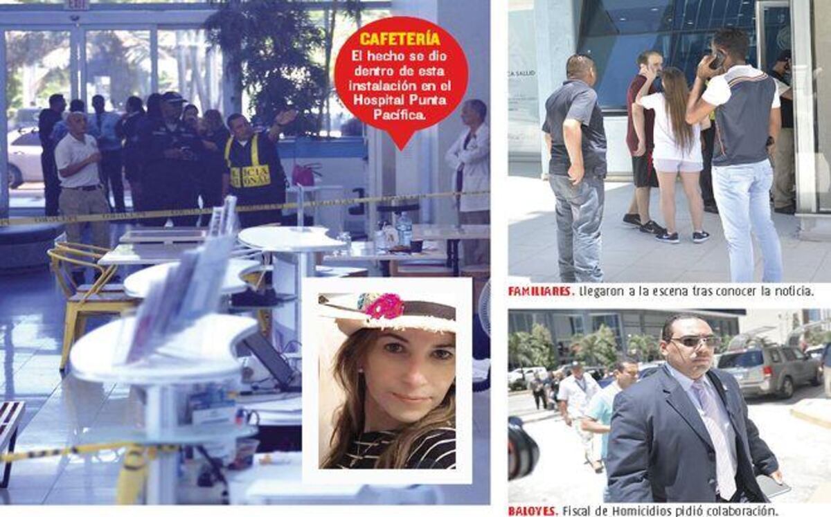 Capturan a dos personas vinculadas al homicidio de la mujer en Punta Pacífica