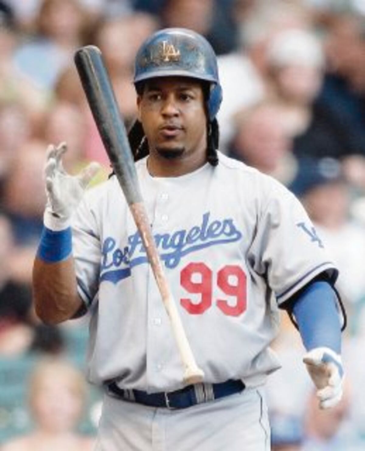 Manny Ramírez tiene serias intenciones de volver a jugar béisbol