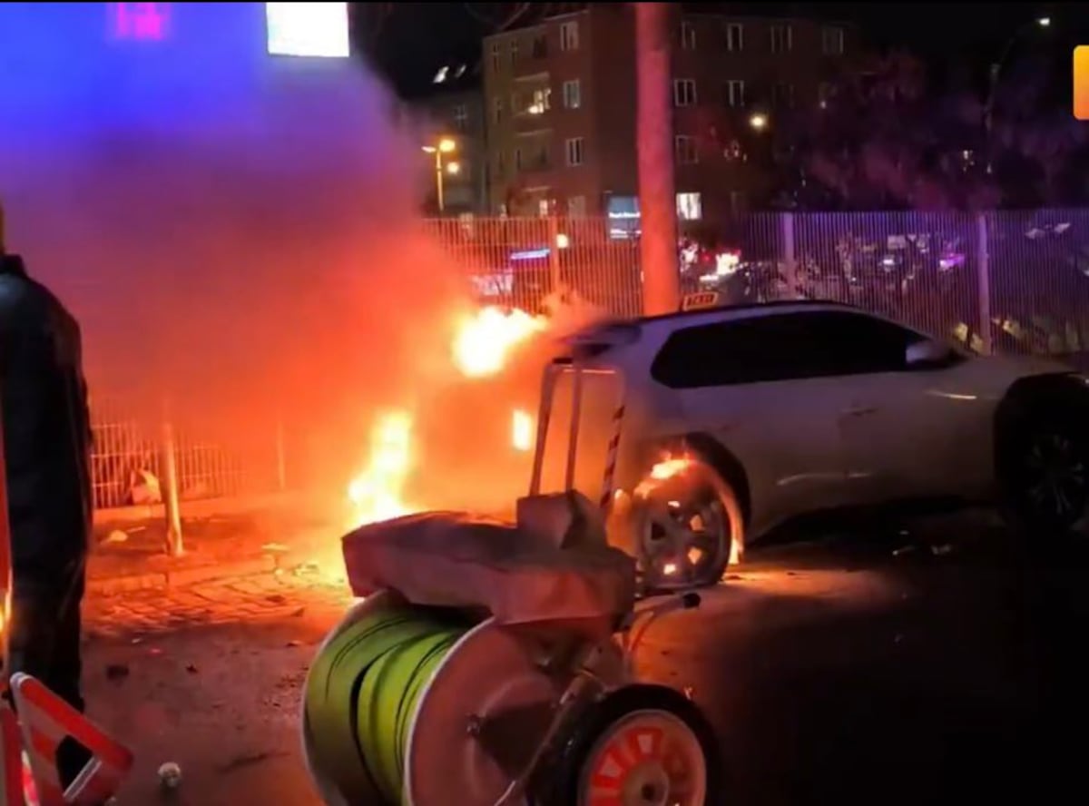 Suiza abre 2026 con tragedia: bar explotó en fiesta, decenas muertos