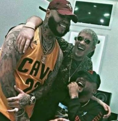 Dimelo Flow recuerda como nació ‘La Cartera’ tras el Grammy de Bad Bunny