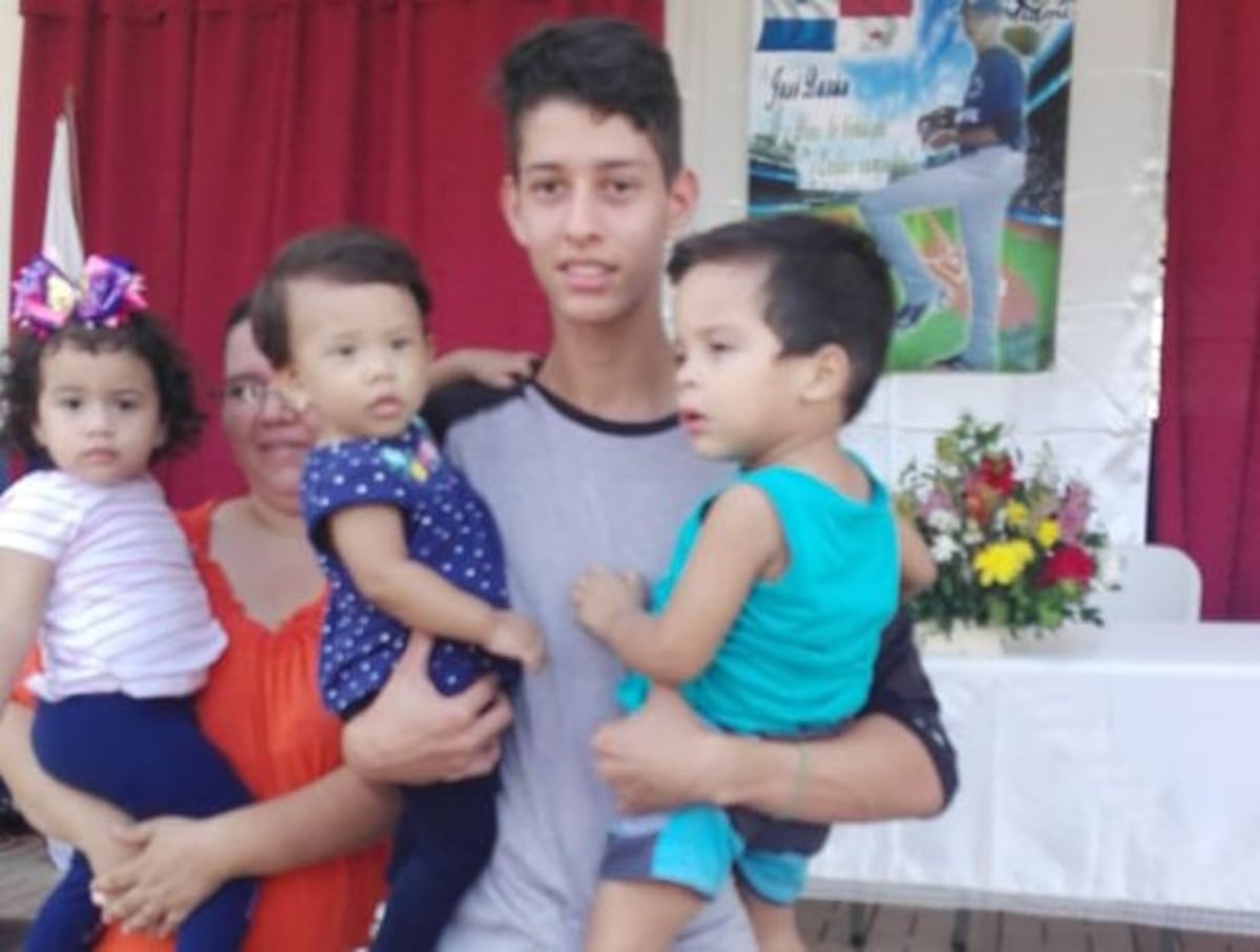 ¿Quién es José Bazán? El chico de Calobre que firmó con los Marlins de Miami