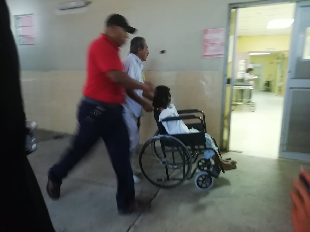 Rayo acaba con niña de 8 años en Colón