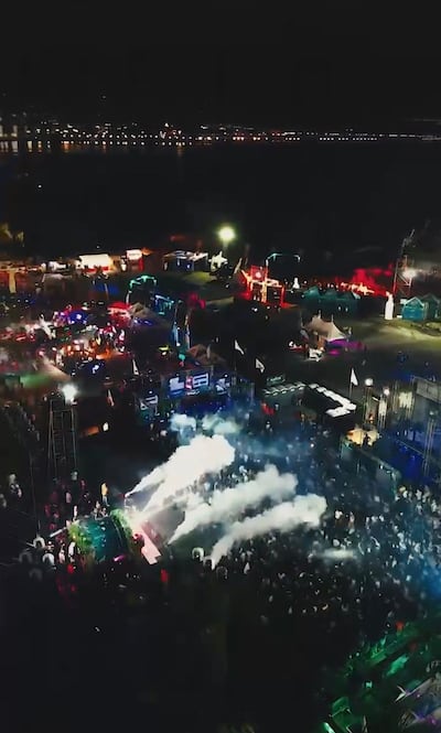 Último día de la Feria de la City: música, ambiente y cierre de verano