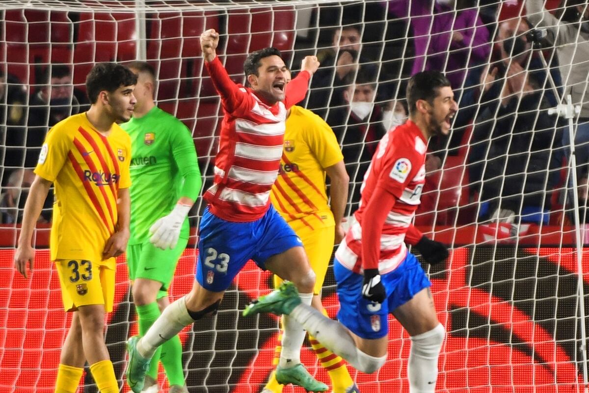 Busquets: ‘Faltó paciencia y tener posesiones más largas’