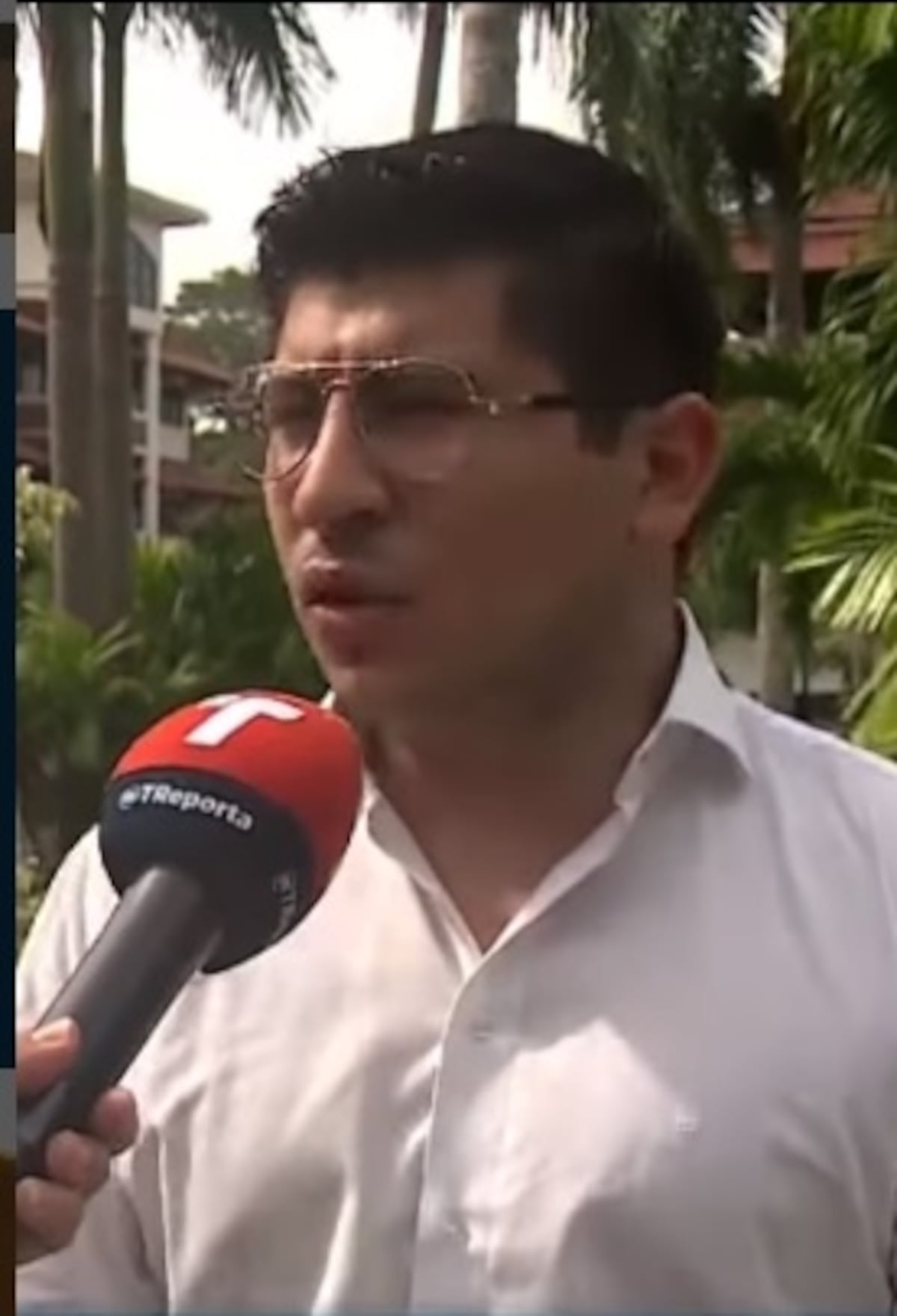 ‘Pensé que este segundo día sería mejor. Ha sido peor’. Inconvenientes en recolección de firmas, según precandidato independiente Jorge Bloise