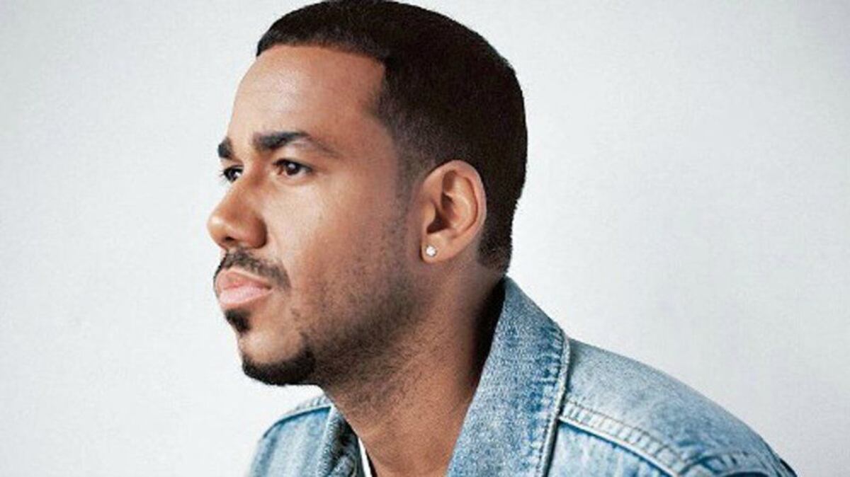 Romeo Santos cuenta mala experiencia durante grabación de su último videoclip