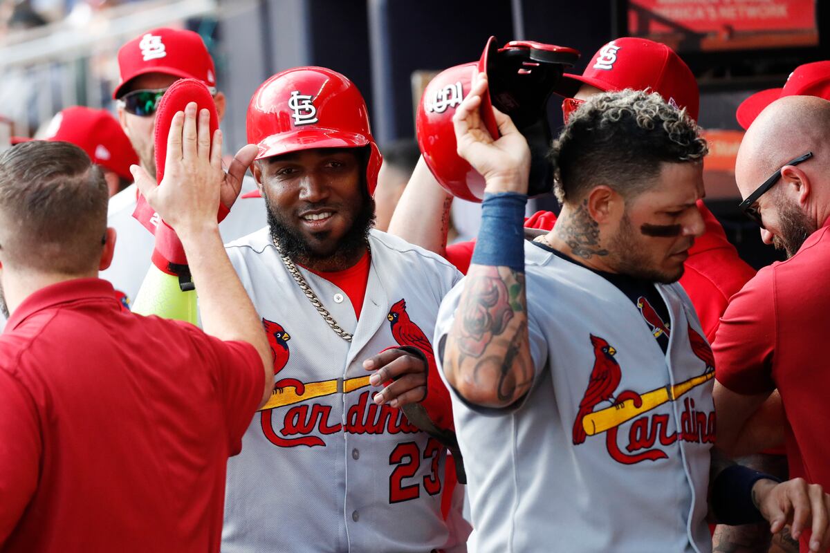 Cardenales dejan  a Atlanta  ‘bravos’ y van a Serie de Campeonato. Video