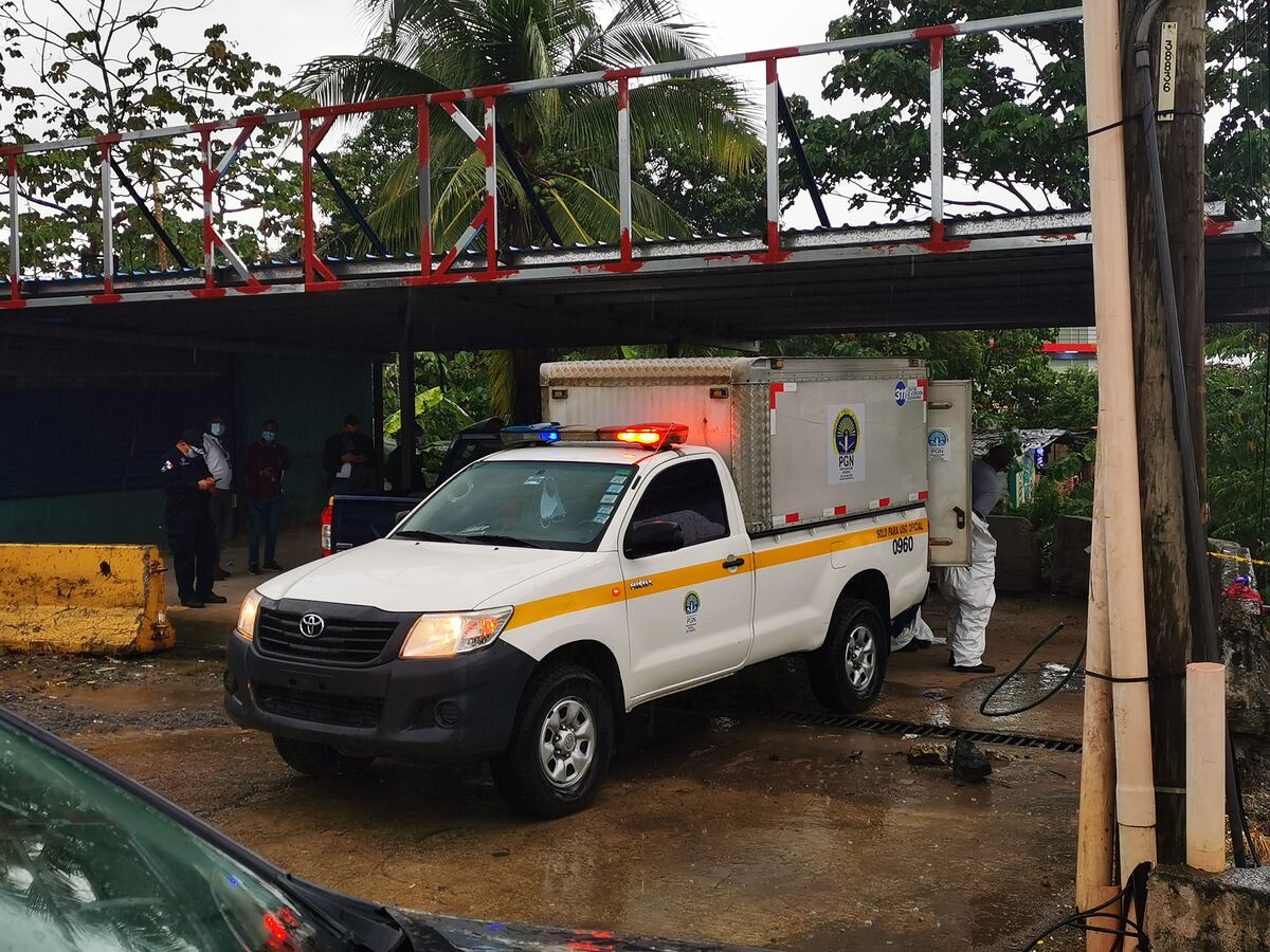 Con más de 15 puñaladas fue asesinado Euclides Espinoza en Tocumen