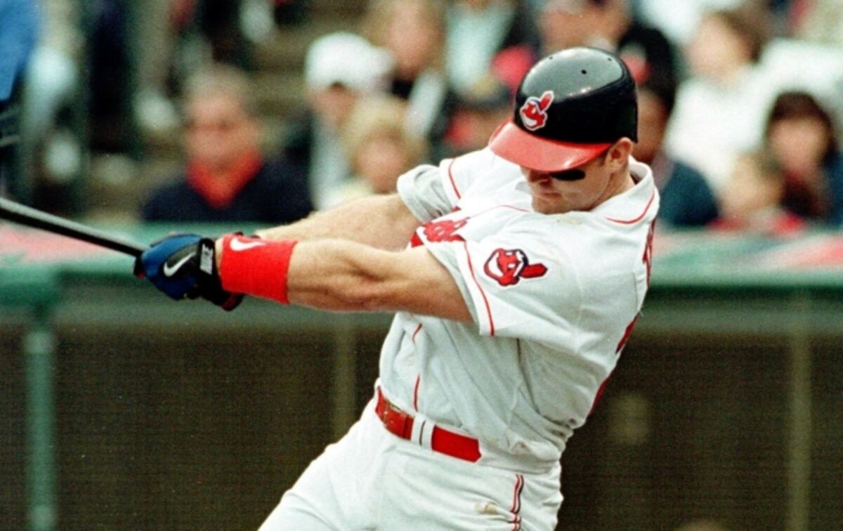Jim Thome no quiere al 'indio' en su placa de Cooperstown