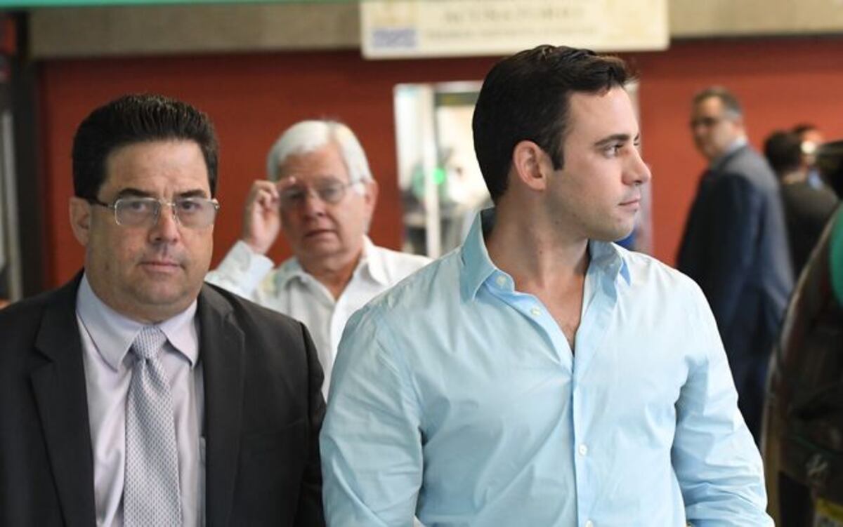 Le dan medida cautelar a nieto de Fito Duque por homicidio de dos menores