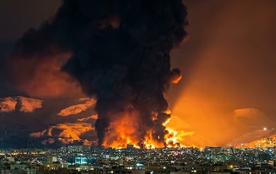Irán promete castigo tras ataque gringo a la isla Larak