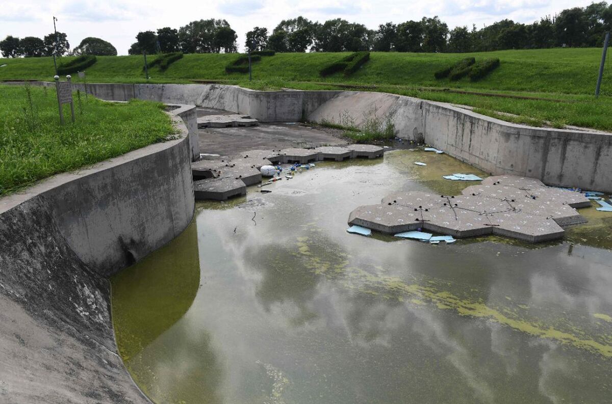 Con nostalgia, chinos celebran una década de Beijing 2008