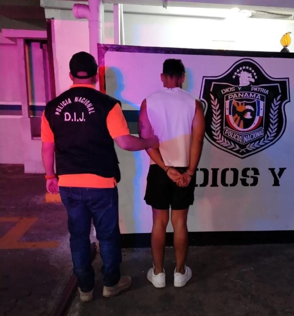 Cae en Vía Israel tras exigir cincuenta mil a su víctima