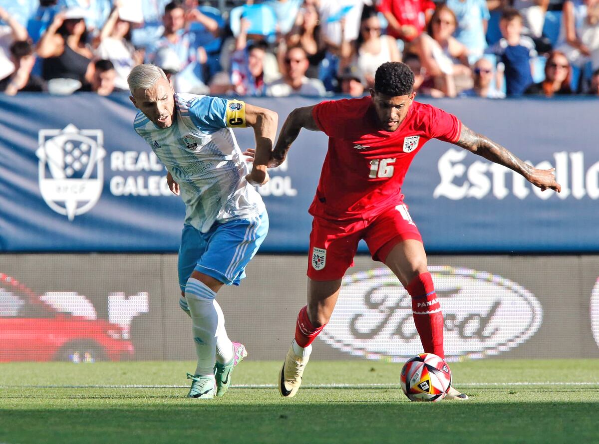 ¡Alerta! Andrés Andrade, jugador panameño, se enfrenta a una larga recuperación tras grave lesión. Conoce sus posibles reemplazos