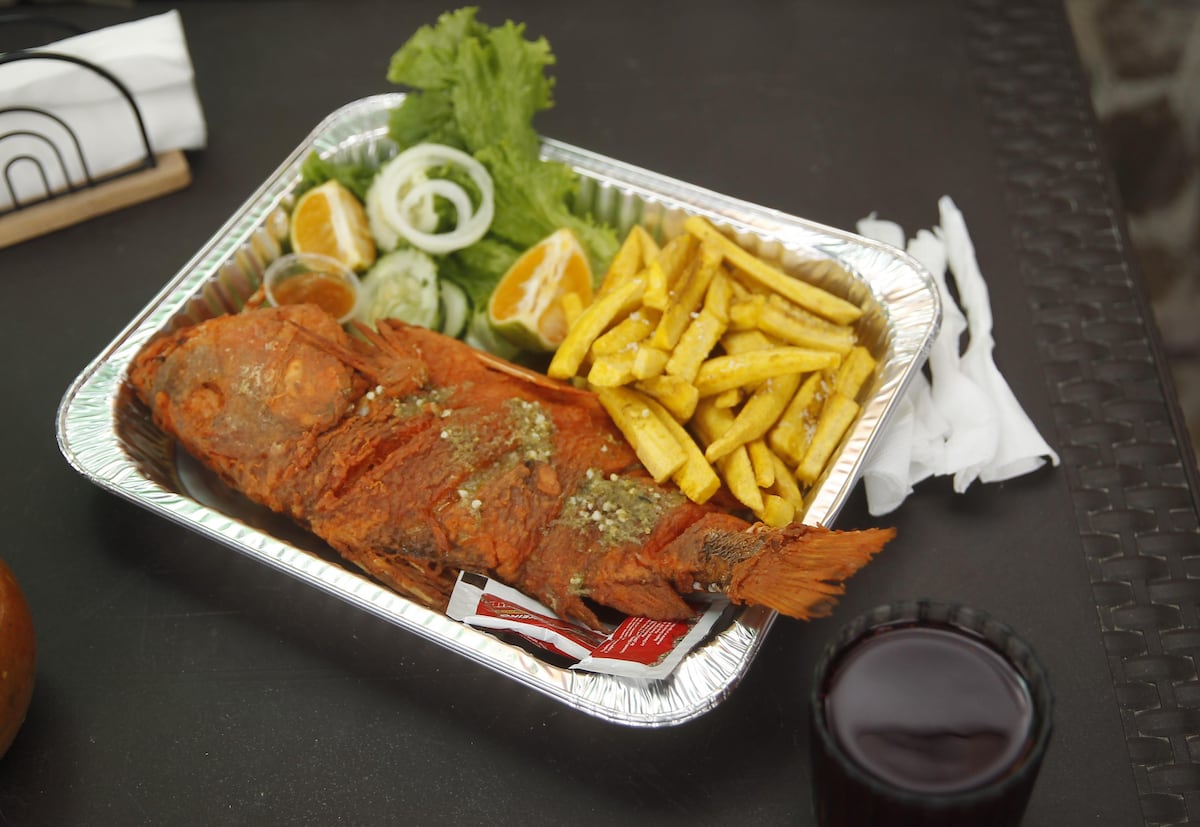 Fonda Parrillada Bolito trae el pargo gigante que está revolucionando Colón: así batalla por un cupo en la Gran Final de Fonda Vs Fonda