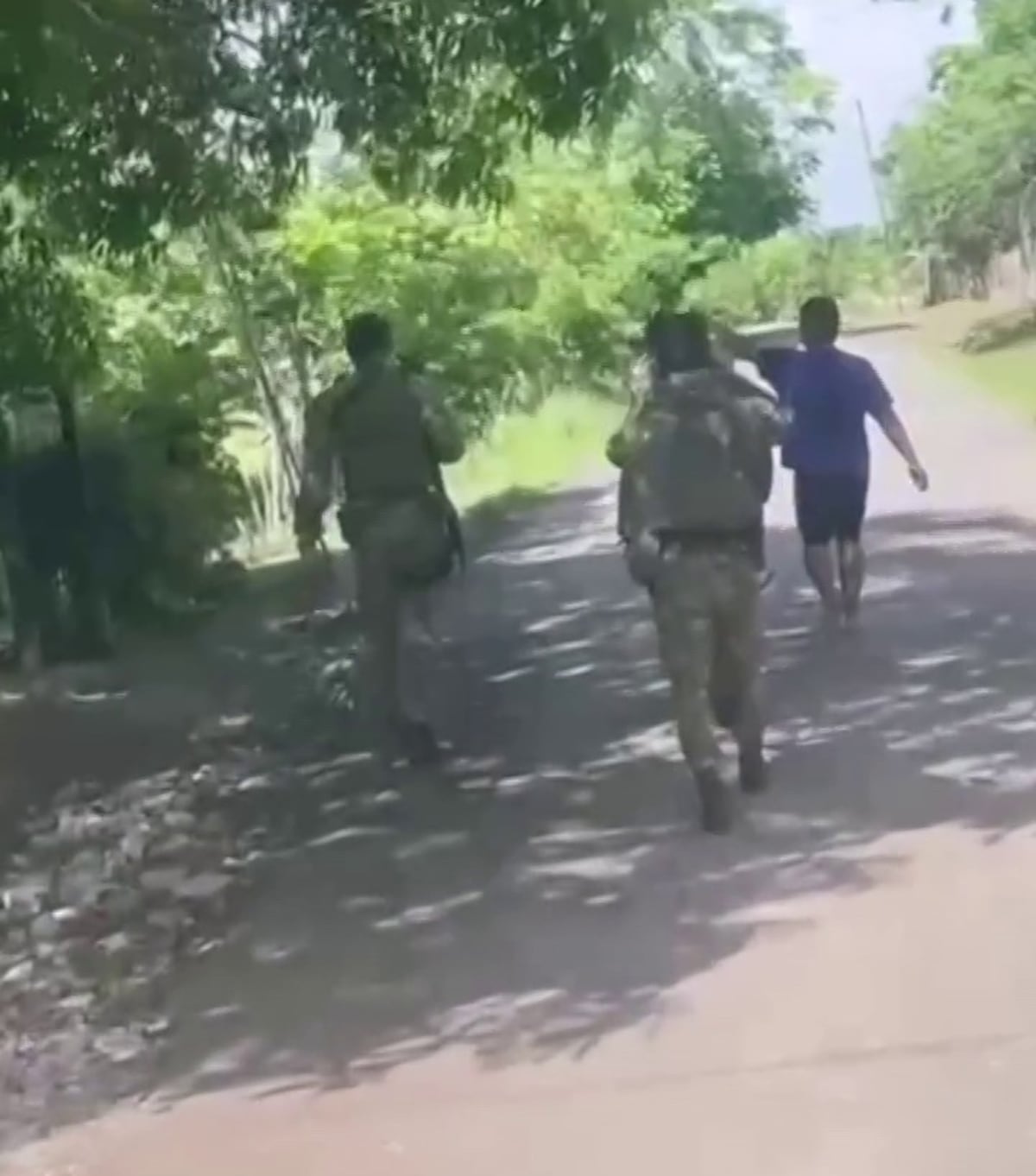 LO ÚLTIMO. Familiares llegan a tiempo y frustran presunto ataque contra mujer en Chepo + VÍDEO