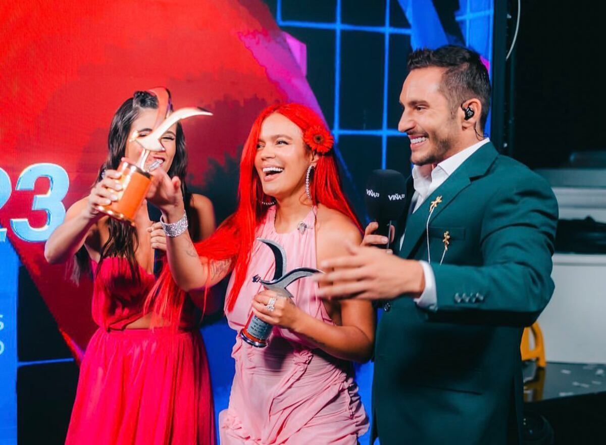 Rabanes debutó en Viña del Mar. Este martes necesita subir más puntos a su Patineta. Chequee. Videos