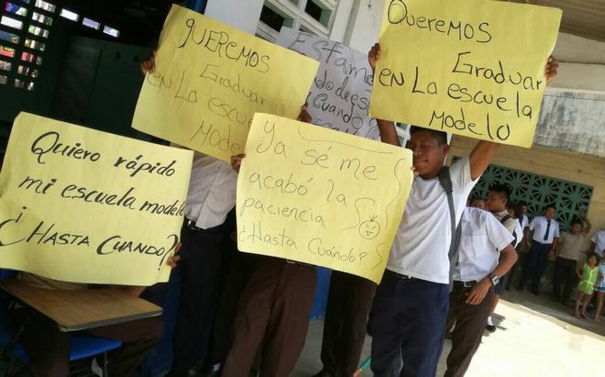 Estudiantes bloquearán transporte hacia Guna Yala este jueves