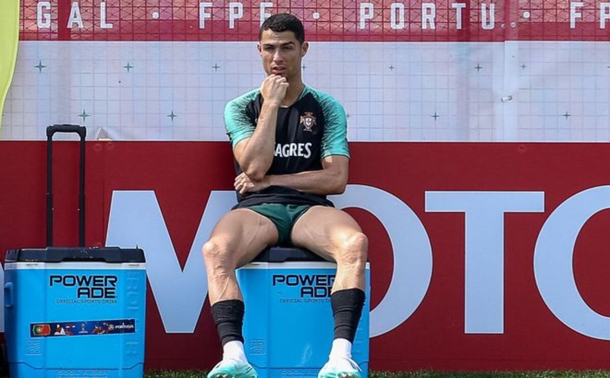 El Real Madrid rebaja la cláusula de compra de Cristiano Ronaldo