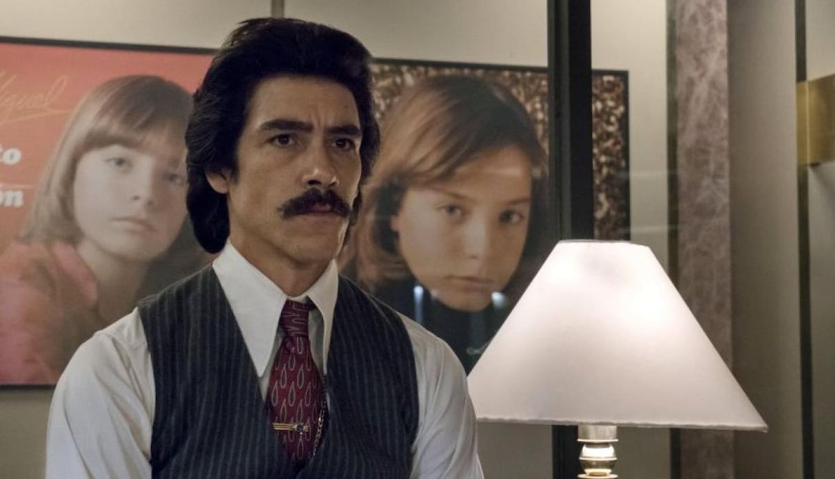 Óscar Jaenada dijo cuál fue la maldad que más le sorprendió de Luisito Rey