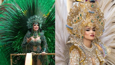 Esmeraldas y alas: la contienda de Calle Abajo y Calle Arriba en los culecos del domingo de Carnaval