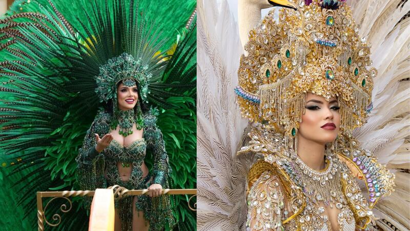 Esmeraldas y alas: la contienda de Calle Abajo y Calle Arriba en los culecos del domingo de Carnaval