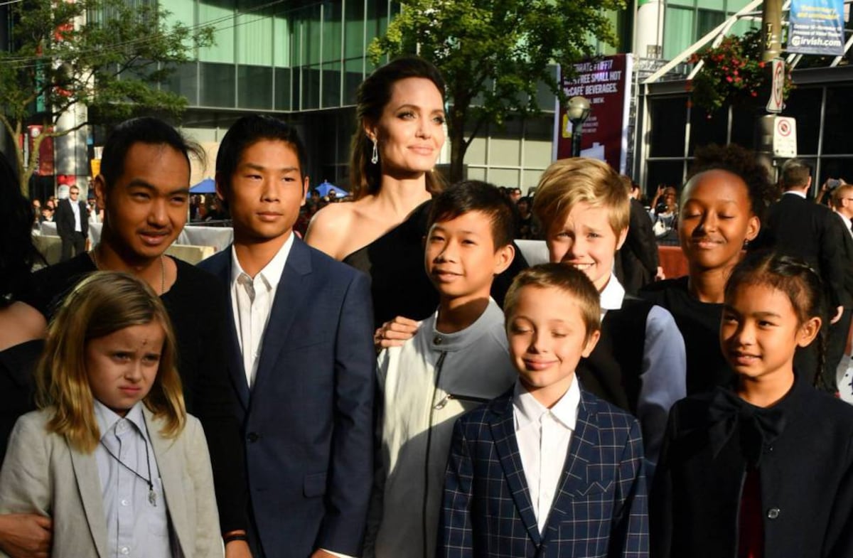 Angelina Jolie y Brad Pitt: Juicio por la custodia de sus 6 hijos en diciembre