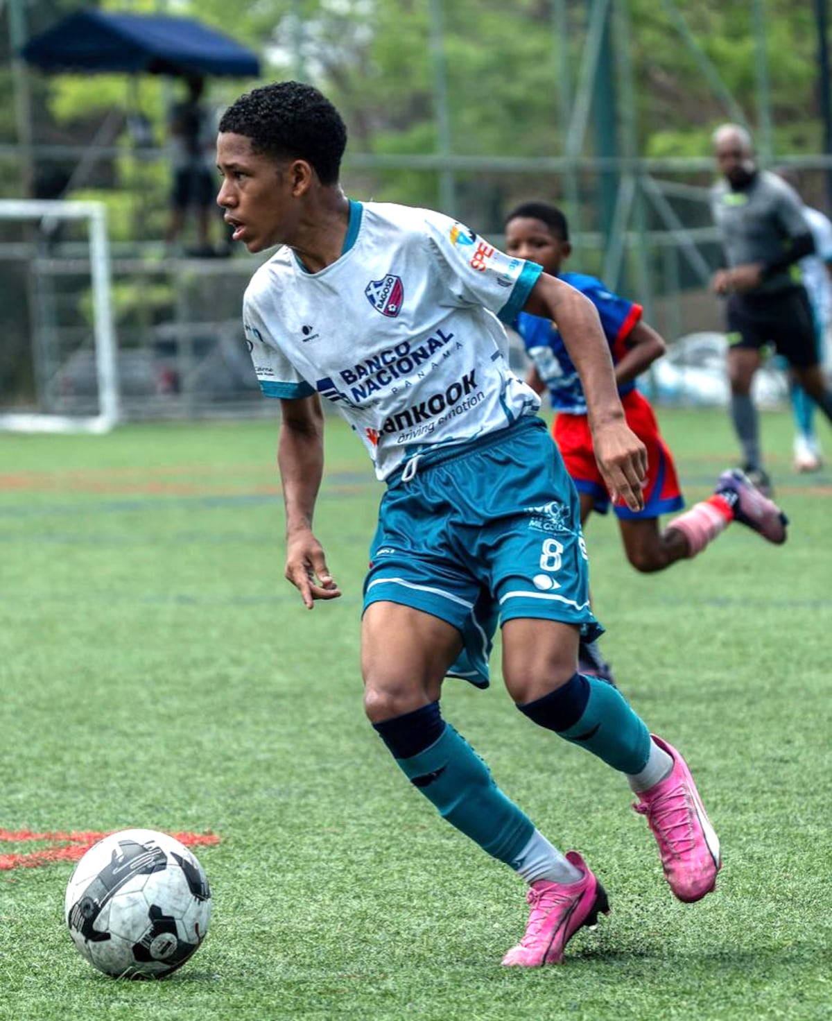 Nuevos talentos panameños avanzan en su formación deportiva