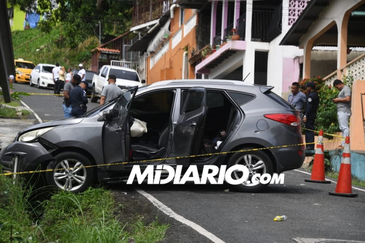 Tres sicarios impidieron que alias ‘Payo’  buscara  a su hija al colegio, ya que fue asesinado de 8 tiros
