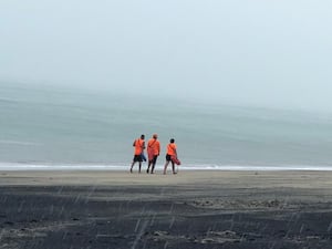 Anuncian paso de la onda tropical #20  hasta el 25 de julio