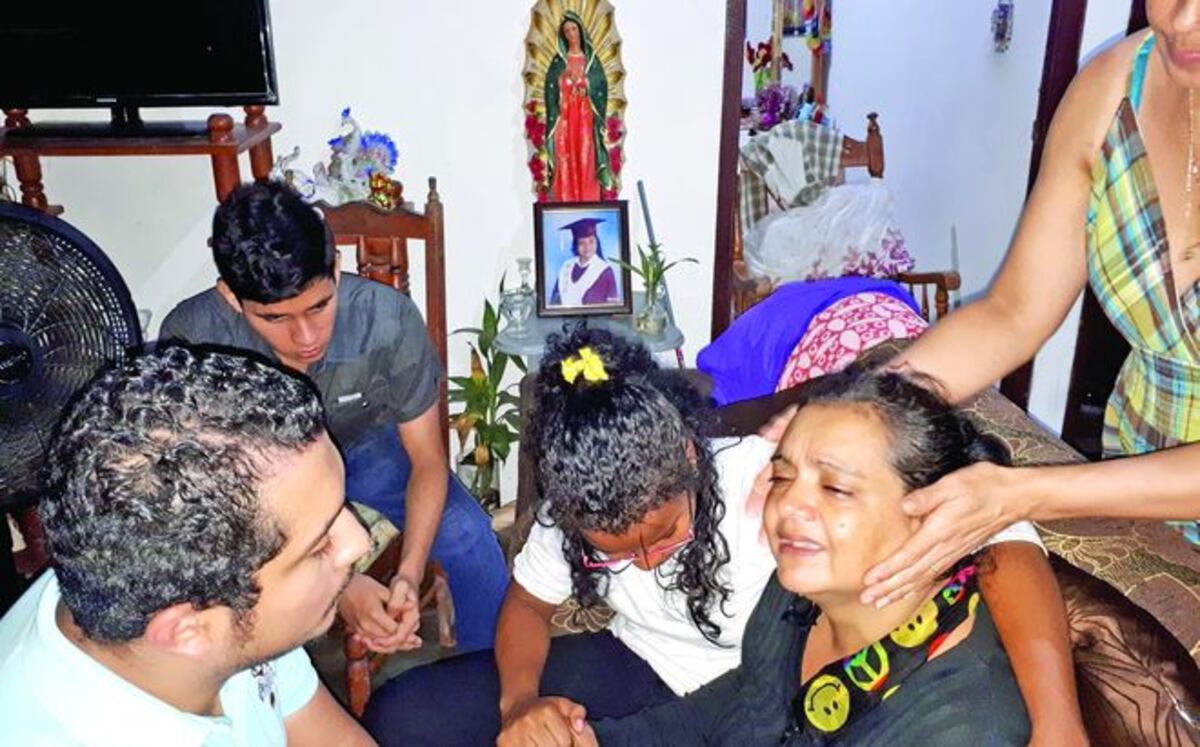 Madre de joven atropellada clamaba un imposible: que le devolvieran a su hija