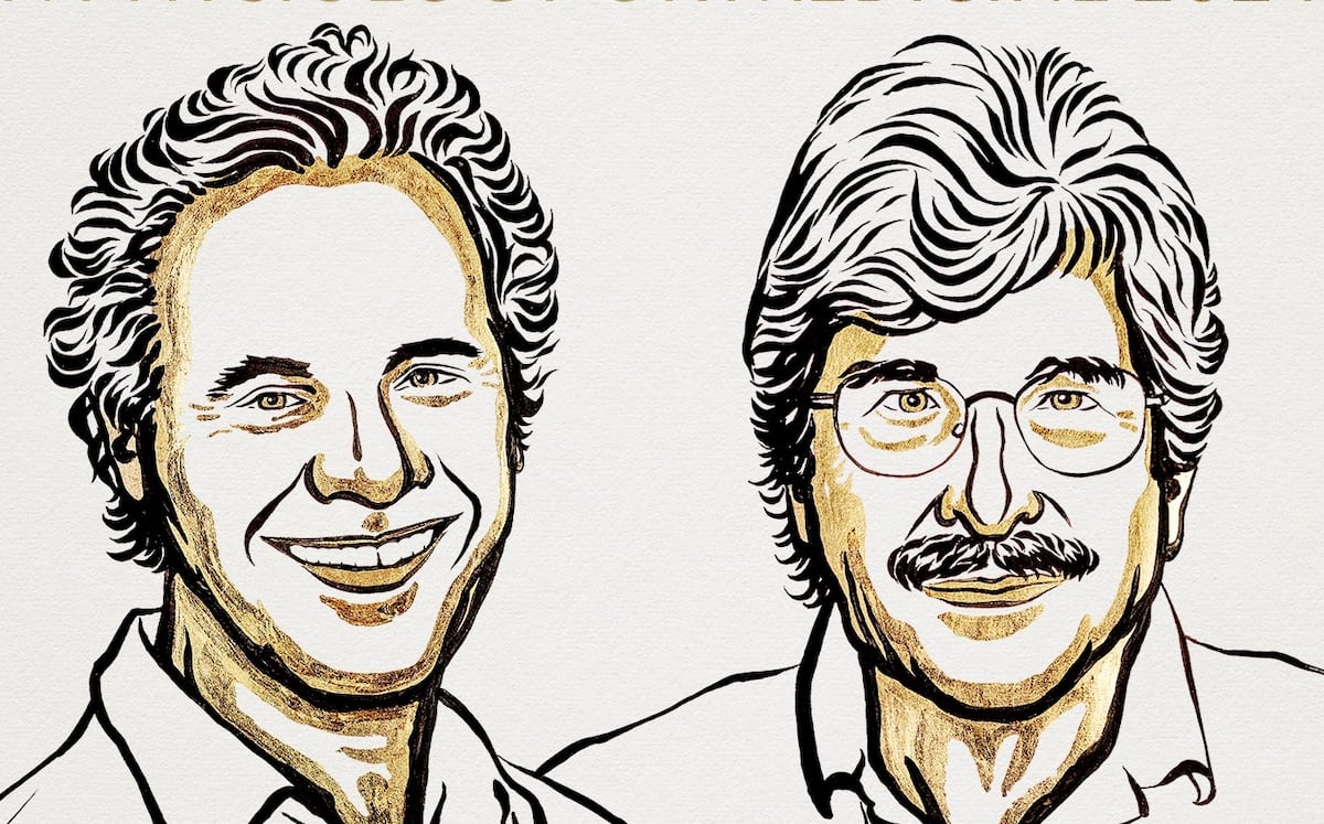 Dos científicos estadounidenses ganan el Premio Nobel de Medicina 2024