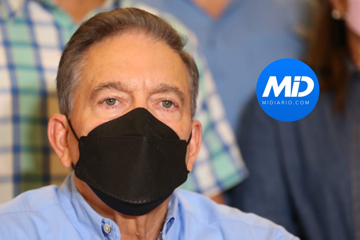 Petición de Nito Cortizo: ‘las familias con recursos y autos de lujo no hacer uso del subsidio de combustible de no necesitarlo’