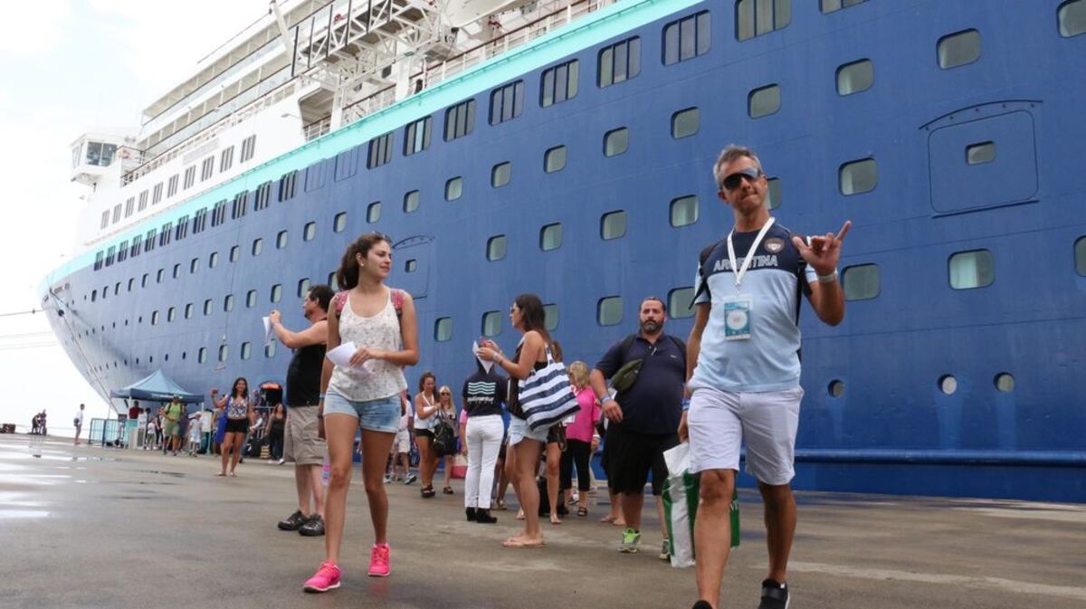 Colón 2000 se prepara para recibir 153 cruceros en la nueva temporada