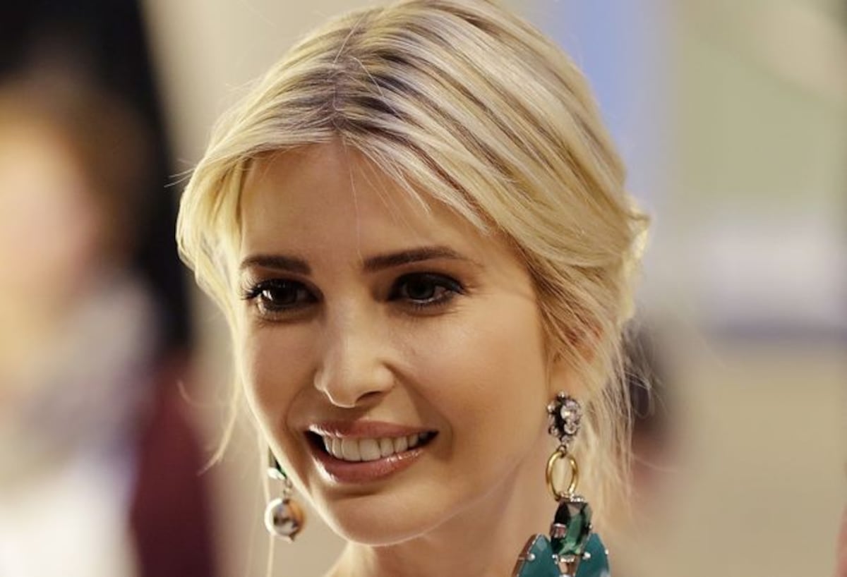 Ivanka Trump anunció que cerrará su marca de moda