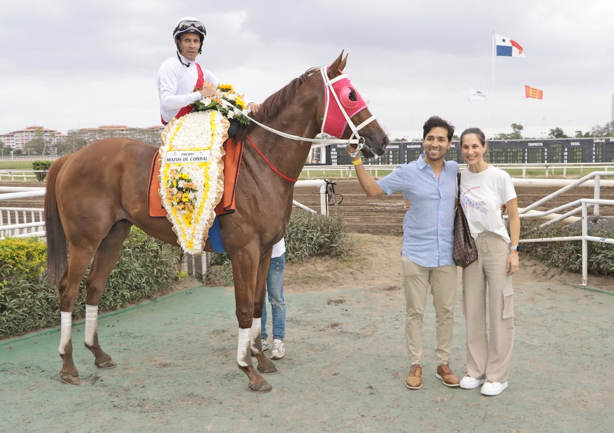 ¡Explosión en la pista! El Clásico Arias Paredes promete fuego puro en el Hipódromo Presidente Remón
