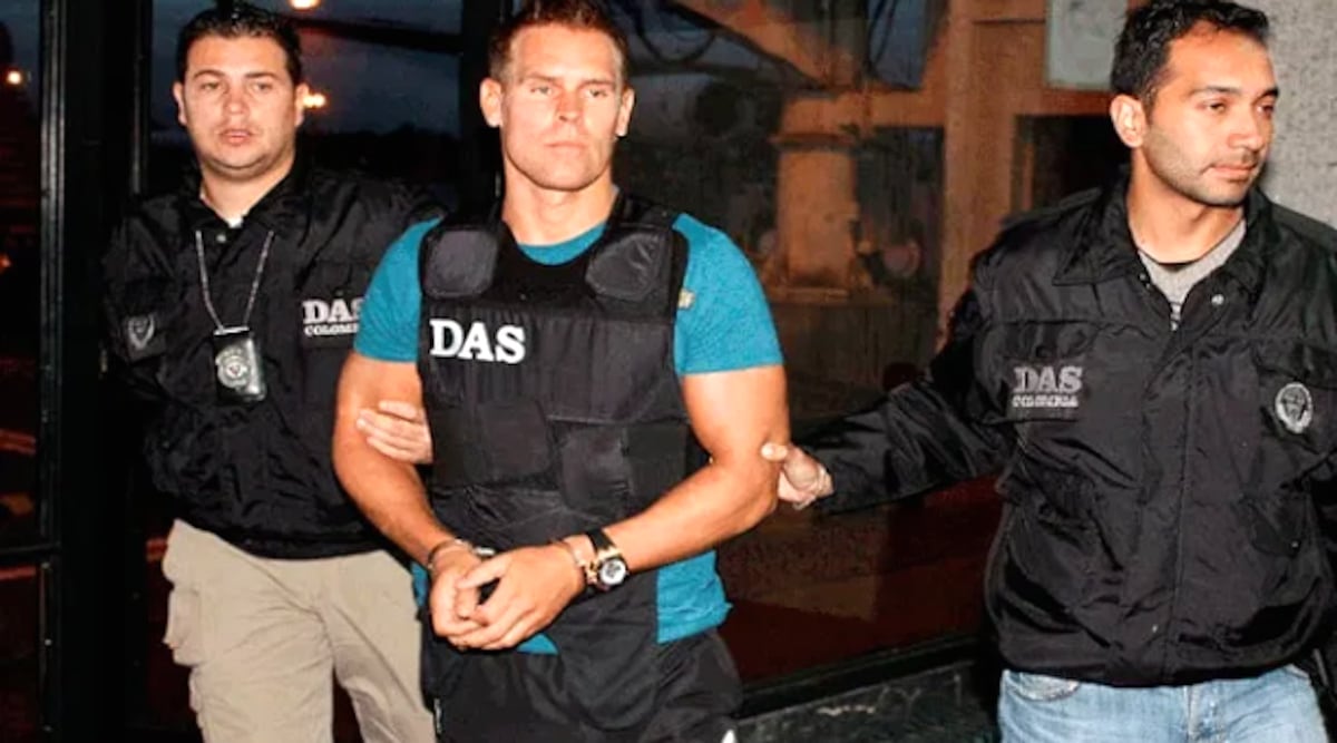 ¿Quién es Jonas Sture Falk? El ‘Pablo Escobar sueco’ es condenado en España por blanqueo del narcotráfico