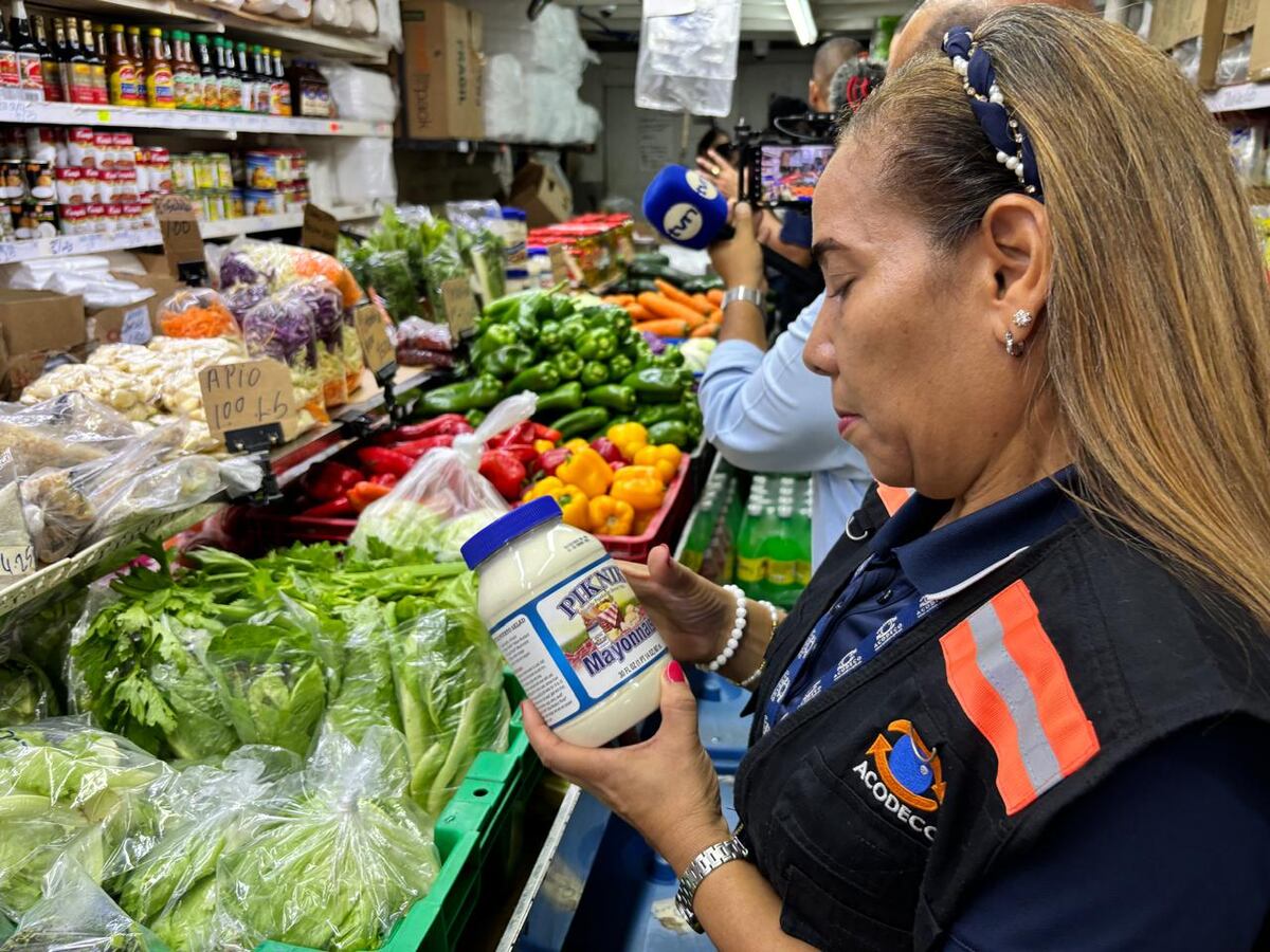 Acodeco intensifica controles en los comercios de Colón