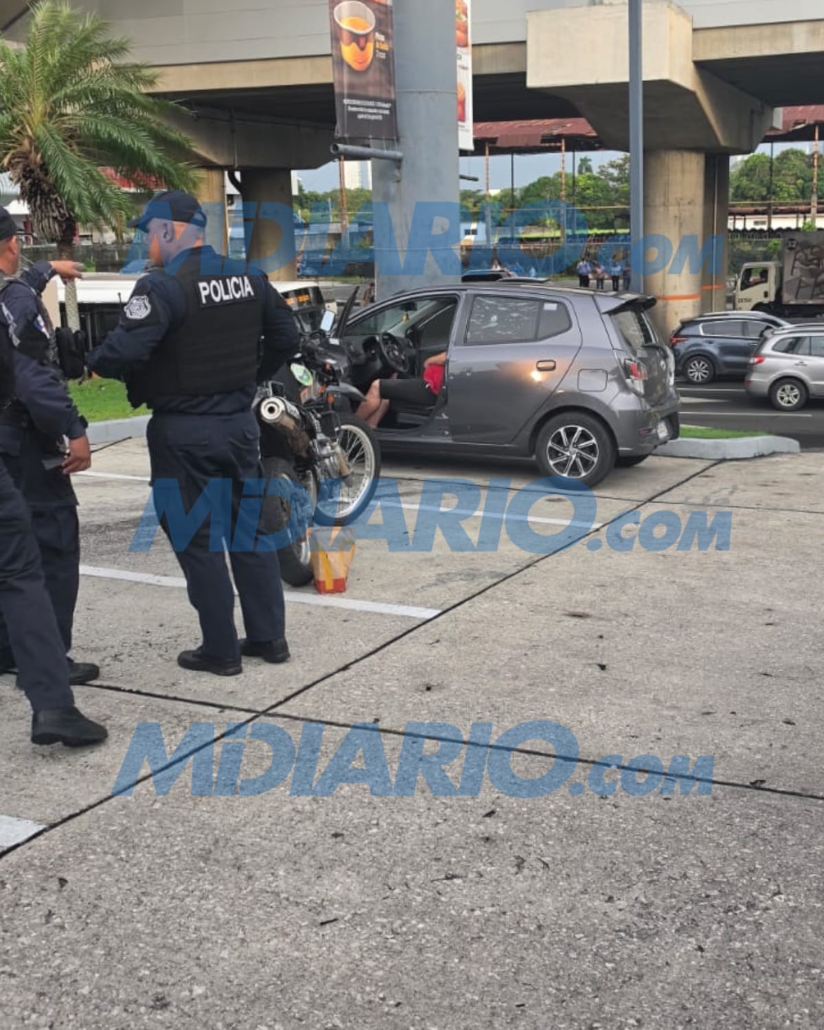 Ataque a tiros en Villa Lucre deja un hombre muerto y una mujer embarazada herida