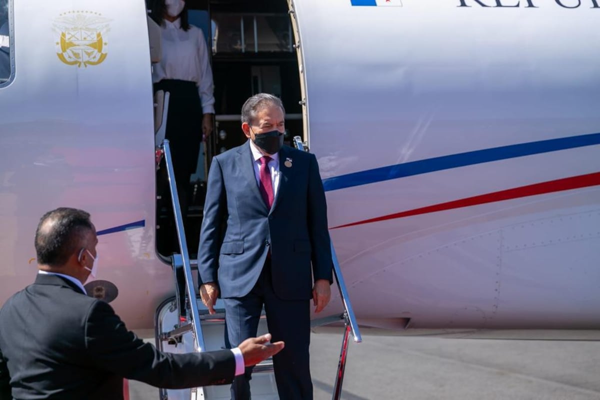 Nito Cortizo se reunirá con presidente sudamericano en el marco de la toma de posesión de nuevo mandatario en Guatemala