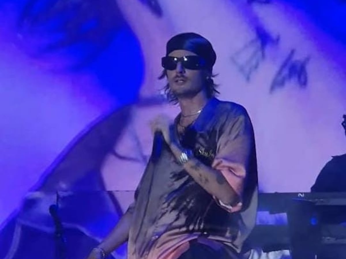 Danny Ocean lanza nuevo EP ‘babylona blue’ con Ryan Castro y Timbaland