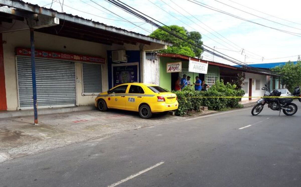 Capturan al supuesto homicida del taxista que había desaparecido en La Chorrera